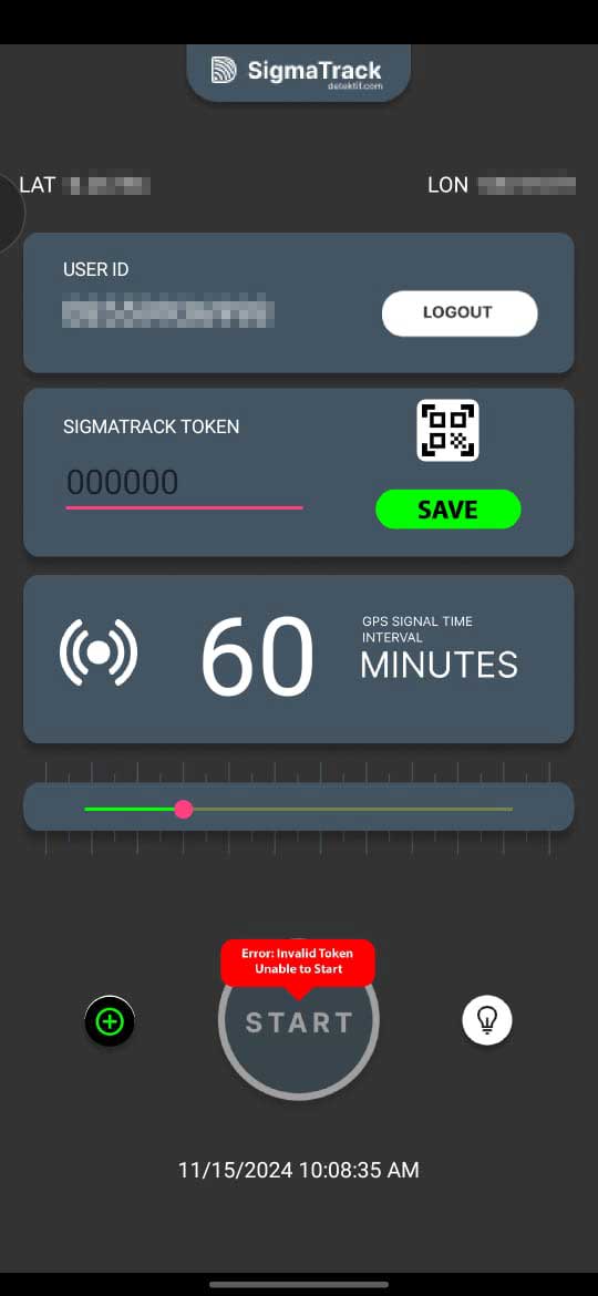 Real-Time Tracking